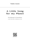 Cover A Little Song For My Planet