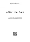 Cover After The Rain