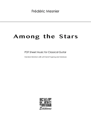 Cover Among The Stars
