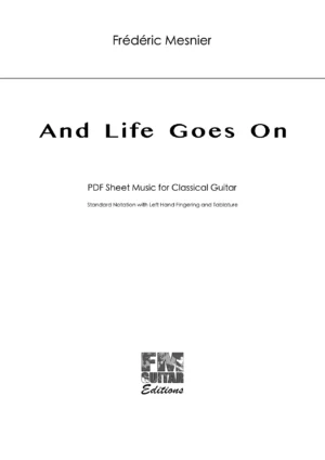 Cover And Life Goes On