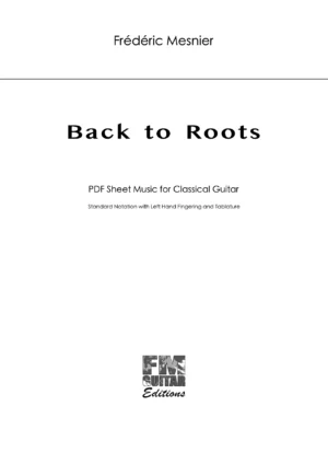 Cover Back To Roots