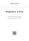 Cover Baghdad Child