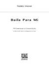 Cover Baila Para Mi