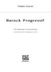 Cover Barock Progressif