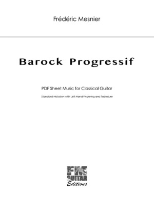 Cover Barock Progressif