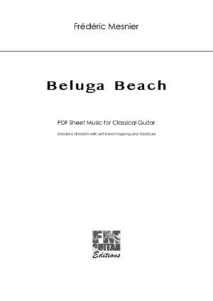 Cover Beluga Beach