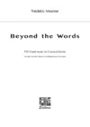 Cover Beyond The Words