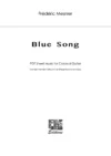 Cover Blue Song