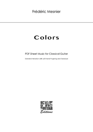 Cover Colors