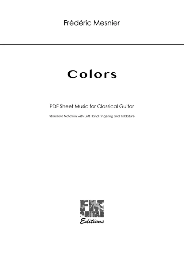 Cover Colors