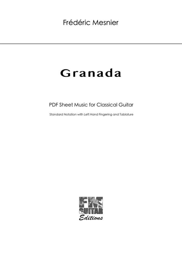Cover Granada