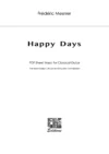 Cover Happy Days