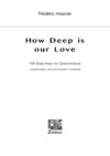 Cover How Deep Is Our Love