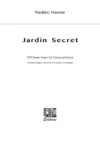 Cover Jardin Secret