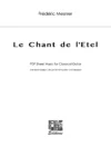 Cover Le Chant De L Etel
