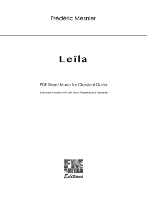 Cover Leila