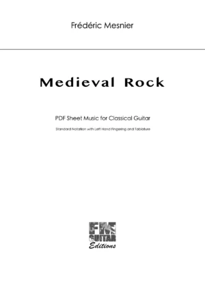 Cover Medieval Rock