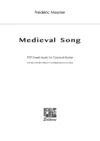 Cover Medieval Song