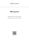 Cover Menuet