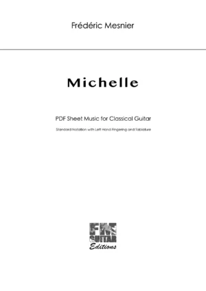 Cover Michelle