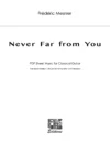 Cover Never Far From You