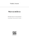 Cover Novembre