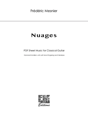 Cover Nuages