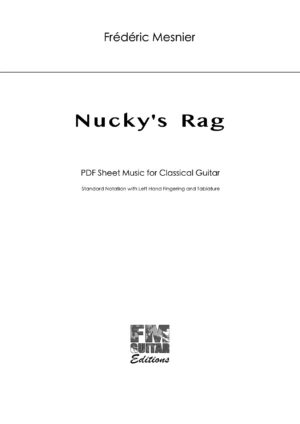 Cover Nuckys Rag