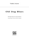 Cover Old Dog Blues