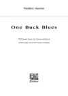 Cover One Buck Blues