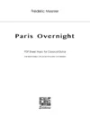 Cover Paris Overnight