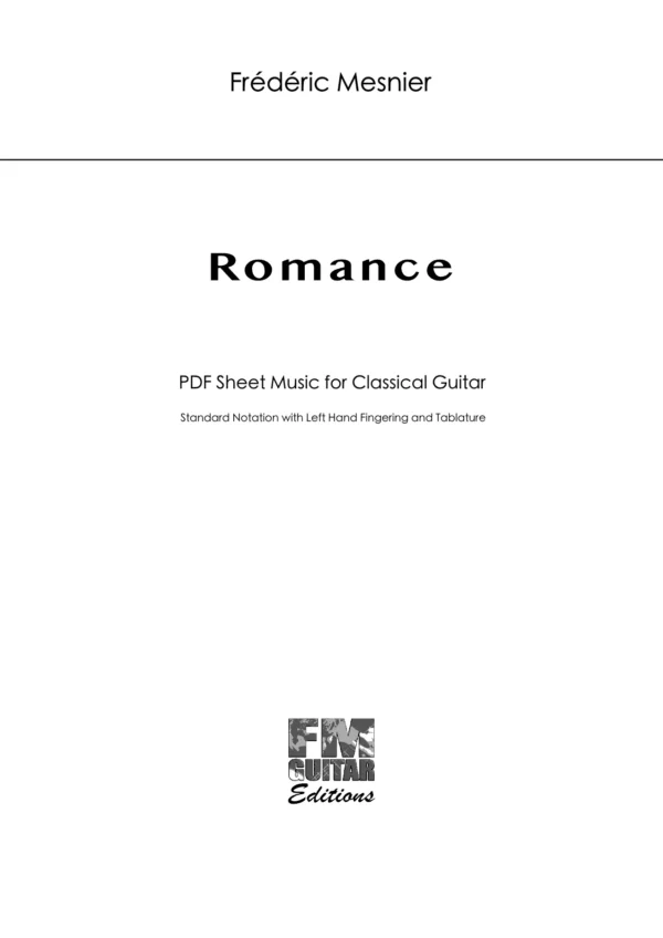 Cover Romance