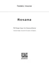 Cover Rosana