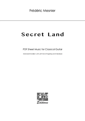 Cover Secret Land