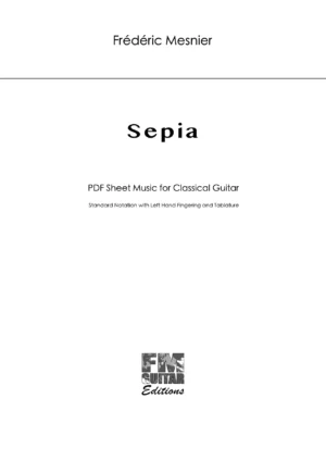 Cover Sepia