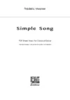 Cover Simple Song