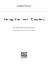 Cover Song For Ma Copine