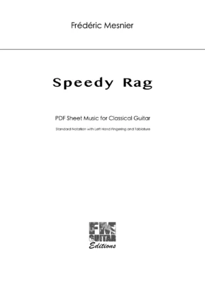 Cover Speedy Rag