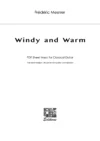 Cover Windy And Warm