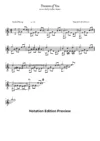 Dreams Of You Score