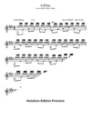 Lullabye Score