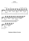 Lullabye Tab
