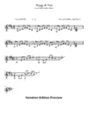 Voyage De Nuit Score