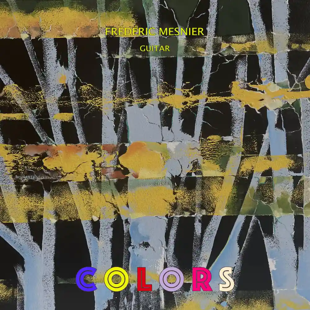 Album Colors Cover