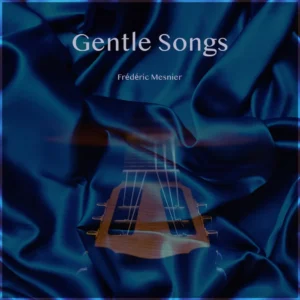 A Little Serenade - MP3 Album Gentle Songs Cover