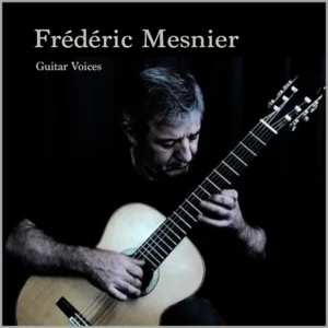 Barock Progressif - MP3 Album Guitar Voices Cover