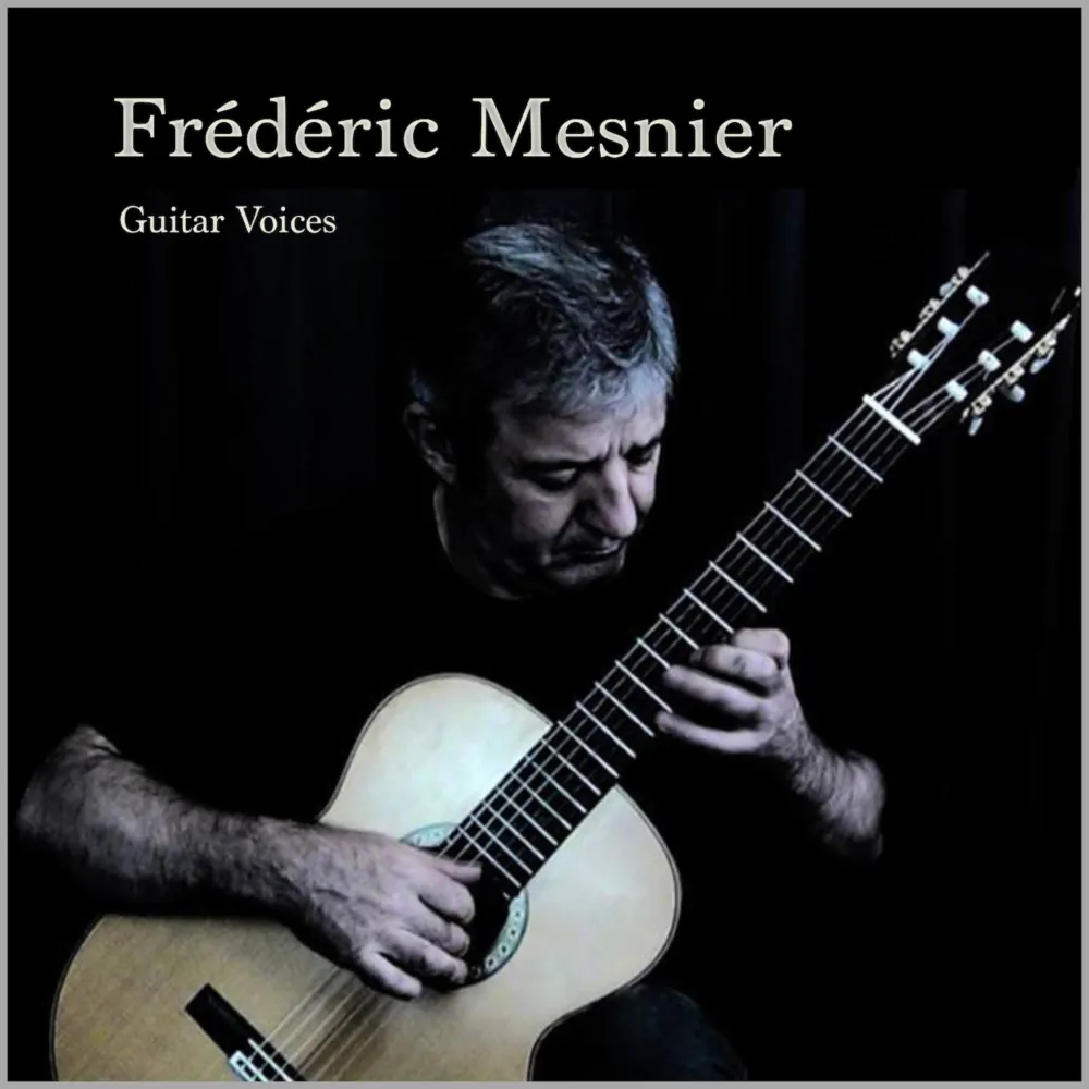 Album Guitar Voices Cover