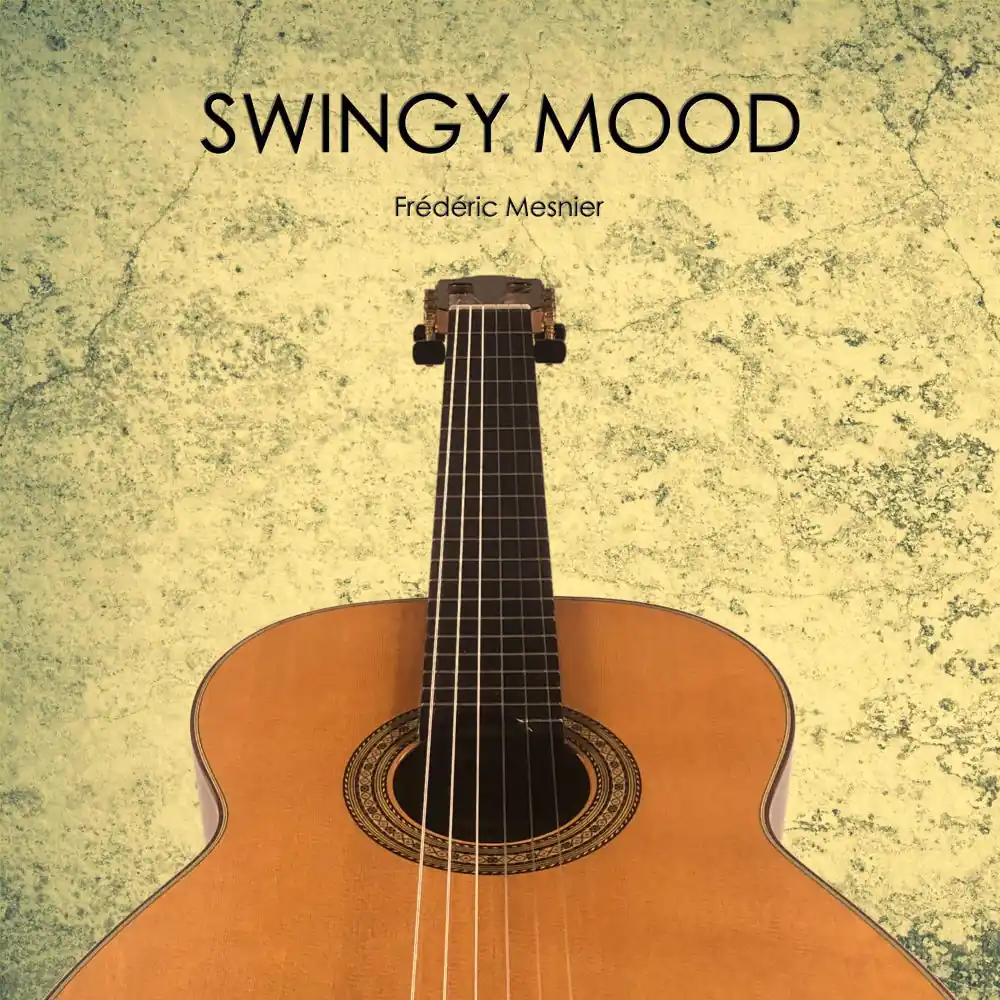 Album Swingy Mood Cover