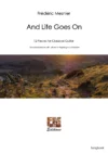 And Life Goes On Songbook Cover