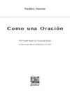 Cover Como Una Oracion2